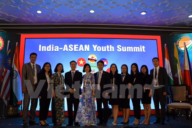 India y ASEAN estrechan lazos ảnh 1