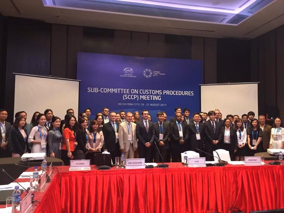 APEC acelera reformas de procedimientos aduaneros ảnh 1