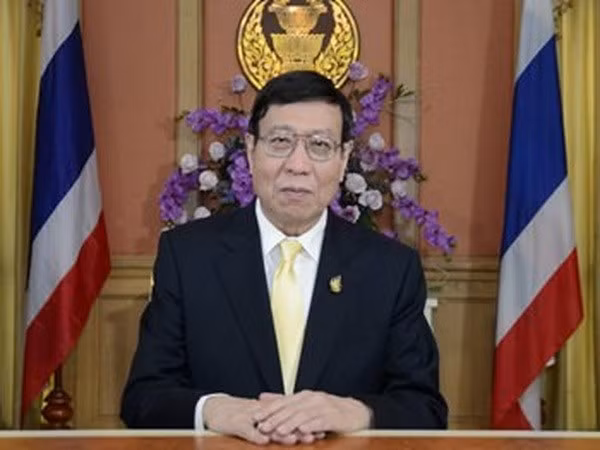 Máximo legislador de Tailandia inicia visita a Vietnam ảnh 1