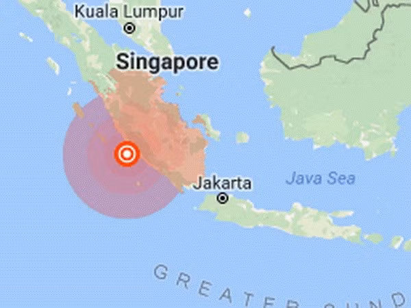 Terremoto de magnitud 6,6 sacude Indonesia ảnh 1