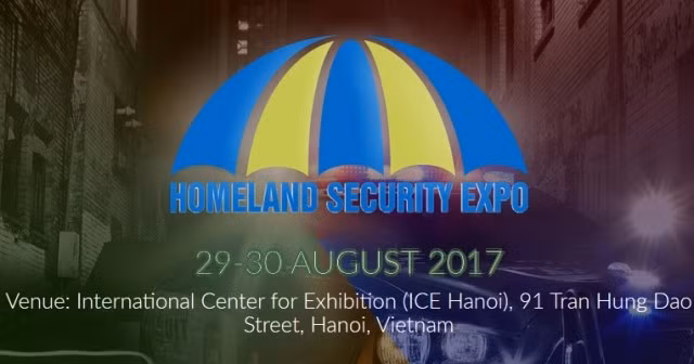 Efectúan en Vietnam primera exposición de seguridad y defensa ảnh 1