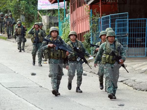 Rusia promueve cooperación con Filipinas en defensa ảnh 1