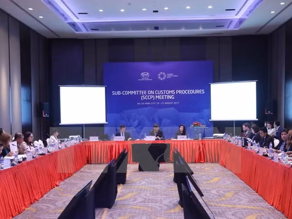APEC impulsa transparencia y participación en negociación de tratados comerciales ảnh 1 APEC impulsa transparencia y participación en negociación de tratados comerciales ảnh 1
