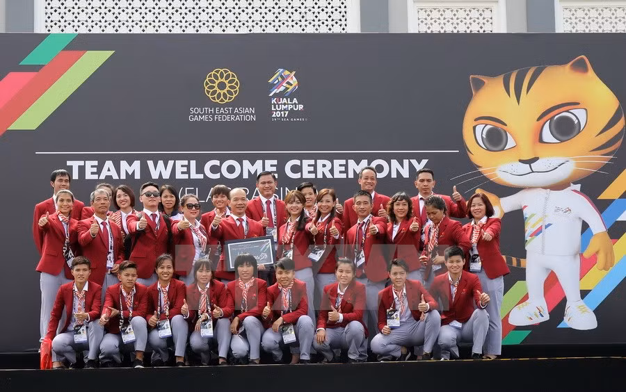 Malasia aspira a acoger a 700 mil visaitantes extranjeros durante SEA Games 29 ảnh 1