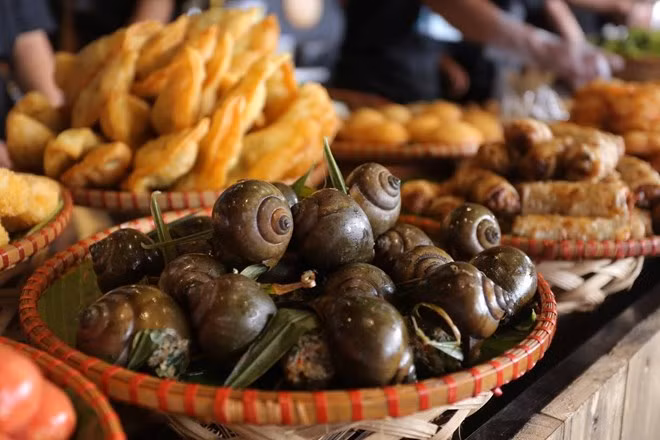 Celebrarán en Hanoi actividades artísticas y gastronómicas callejeras ảnh 1