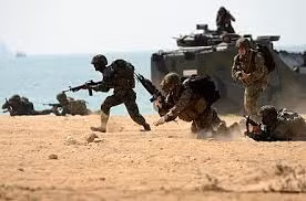 Tailandia y Estados Unidos realizan ejercicio militar conjunto ảnh 1 Tailandia y Estados Unidos realizan ejercicio militar conjunto ảnh 1