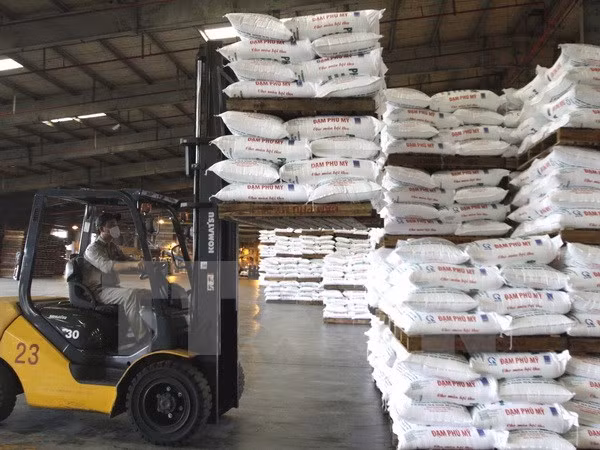 Vietnam aplicará salvaguardias provisionales para abonos DAP y MAP ảnh 1