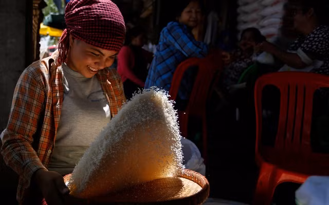 Bangladesh compra arroz de Camboya ảnh 1 Bangladesh compra arroz de Camboya ảnh 1