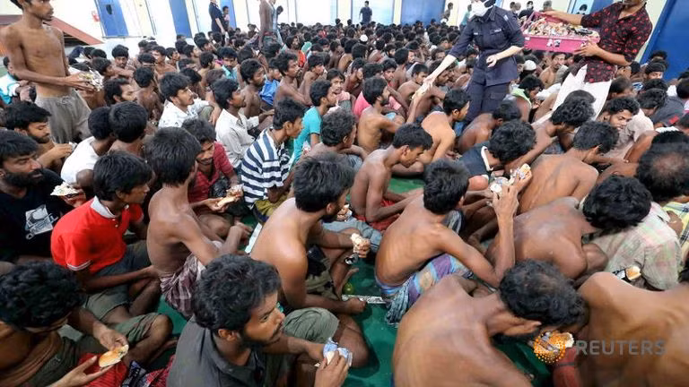 Tailandia ratifica compromiso contra la trata humana ảnh 1