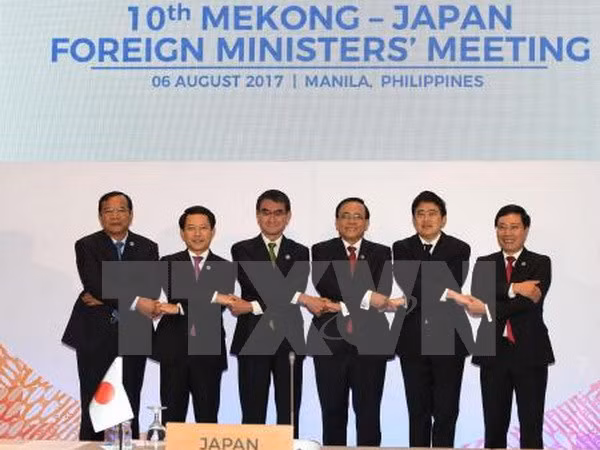 EE.UU. propone iniciativa sobre administración sostenible de recursos hídricos en río Mekong ảnh 1