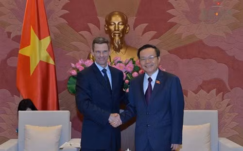 Vietnam creará condiciones óptimas para firmas estadounidenses ảnh 1