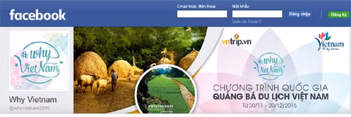 Vietnam intensifica promoción turística en redes sociales ảnh 1