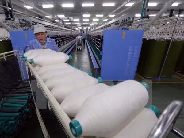 Empresas de confecciones textiles de Vietnam estudian mercado estadounidense ảnh 1 Empresas de confecciones textiles de Vietnam estudian mercado estadounidense ảnh 1