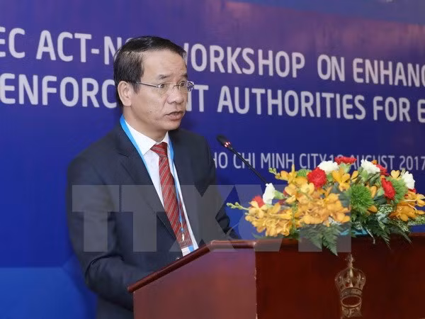 APEC 2017: Vietnam se esfuerza por perfeccionar políticas anticorrupción ảnh 1