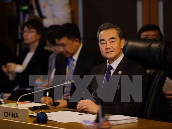 China propone acelerar negociaciones de RCEP ảnh 1