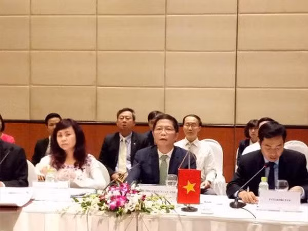 Vietnam e Indonesia se empeñan en promover una cooperación integral ảnh 1