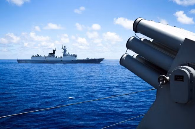 ASEAN y China impulsarán implementación de Declaración de Conducta en Mar del Este ảnh 1