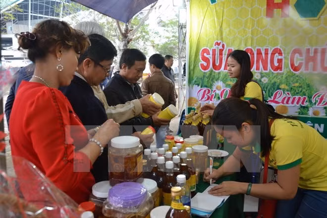 Reportan en Vietnam buenas señales para mercado de bienes de consumo de alta rotación ảnh 1
