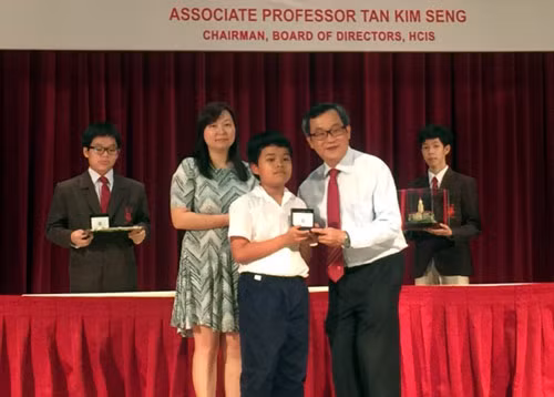 Vietnam encabeza segunda ronda de Olimpiada matemática de Asia – Pacífico ảnh 1