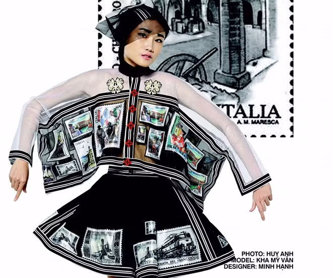 Una esquina italiana en calle de Hanoi ảnh 1 Una esquina italiana en calle de Hanoi ảnh 1