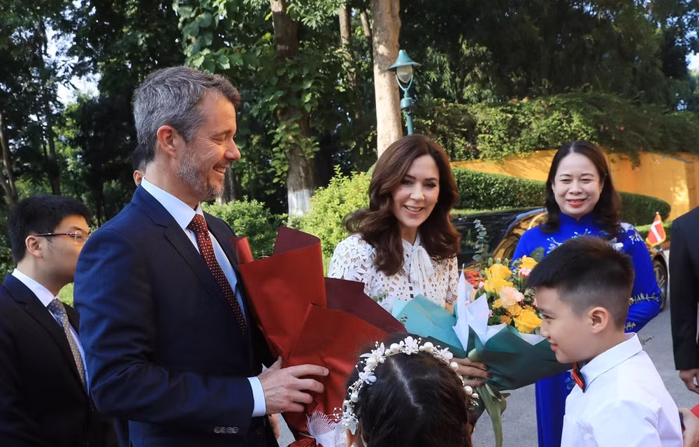 Vietnam y Dinamarca acuerdan acciones de entendimiento sobre economía verde ảnh 1