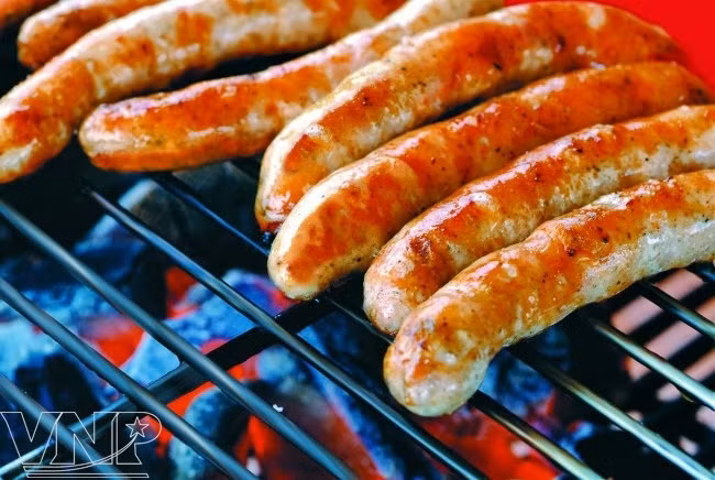 Productos embutidos Duc Viet consolidan su fama ảnh 6