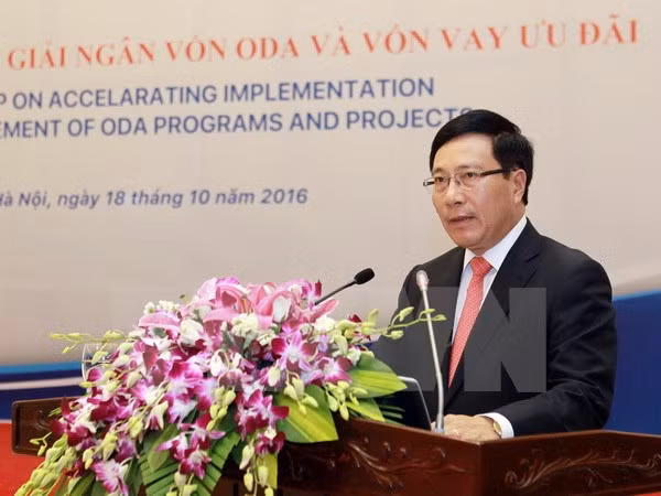 Vietnam mejora el uso de la Asistencia Oficial para el Desarrollo ảnh 1