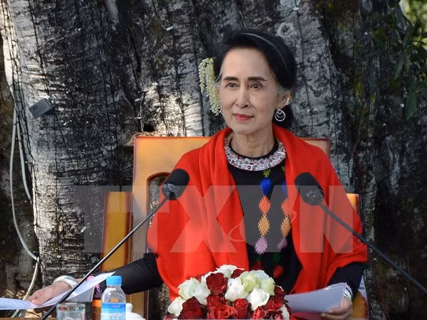 Myanmar celebrará segunda conferencia de paz en mayo ảnh 1