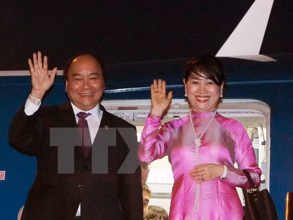 Premier vietnamita asistirá a Cumbre de ASEAN en Filipinas ảnh 1
