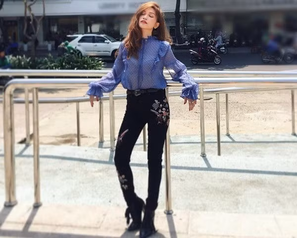 Israel participará en Semana de Moda Internacional en Vietnam ảnh 1