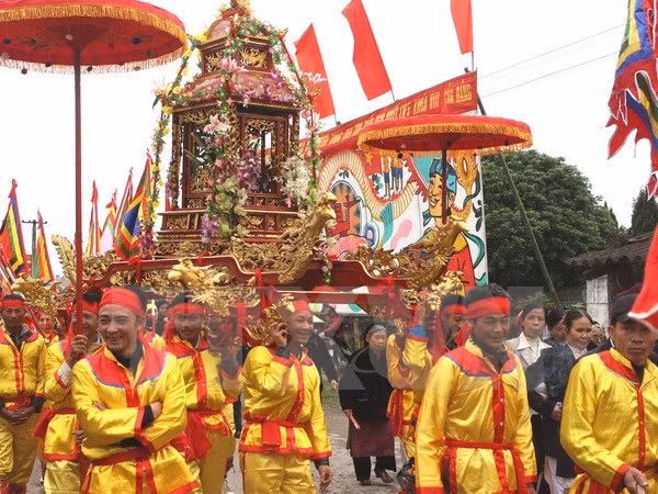 Entrega UNESCO título de patrimonio mundial a culto a Diosas Madres de Vietnam ảnh 1