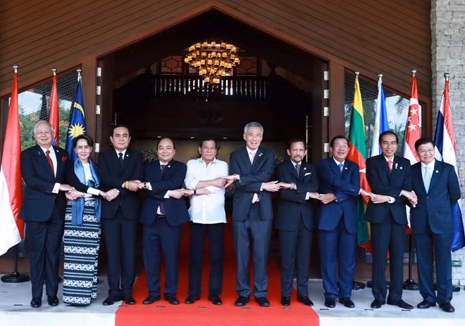 Vietnam exhorta a aumentar cooperación comercial en ASEAN ảnh 1