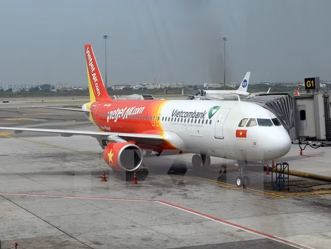 Vietjet Air prevé ingresos de mil 800 millones de dólares en 2017 ảnh 1