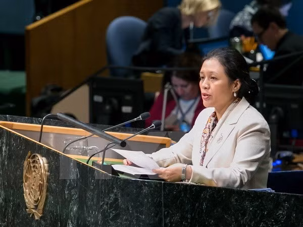 Vietnam reafirma oposición al uso de armas químicas ảnh 1