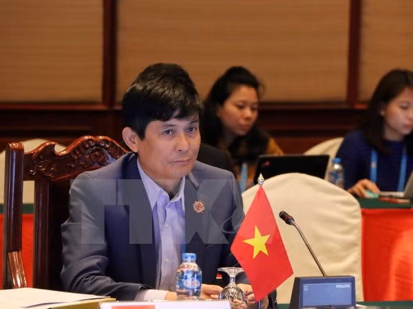 Vietnam promueve conectividad en ASEAN ảnh 1
