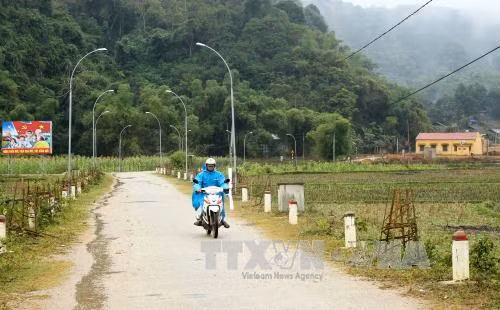 Anuncian en Vietnam metas del programa de nueva ruralidad 2017 ảnh 1