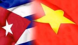  Conmemoran reunificación de Vietnam en Cuba con exposición fotográfica ảnh 1