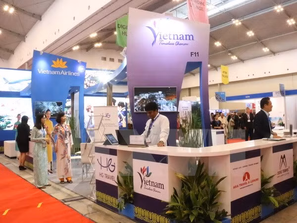 Vietnam e Indonesia acuerdan incrementar cooperación turística ảnh 1