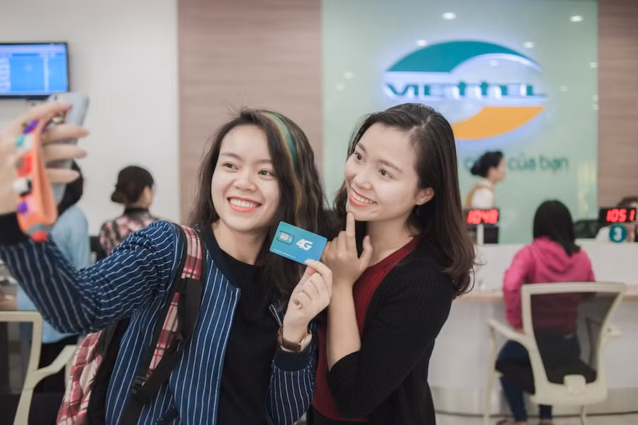 Viettel inaugura primera red 4G en Vietnam ảnh 1