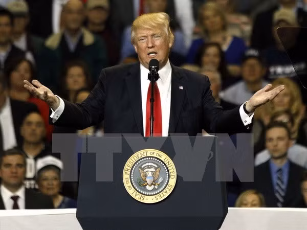 Vietnam asiste a seminario sobre efectos de políticas de Trump en Asia-Pacífico ảnh 1