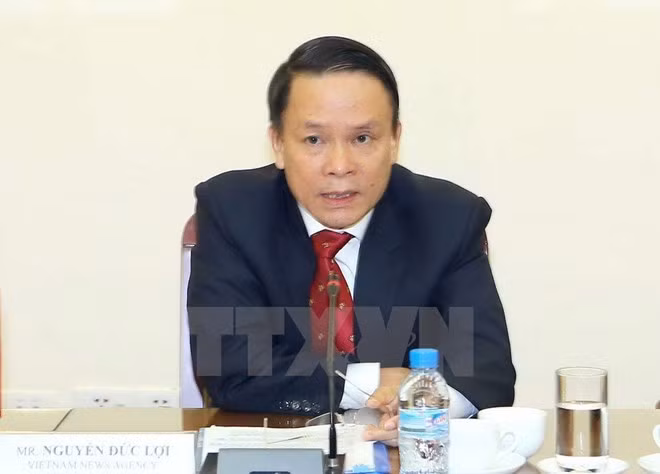 Nguyen Duc Loi renombrado director general de VNA ảnh 1