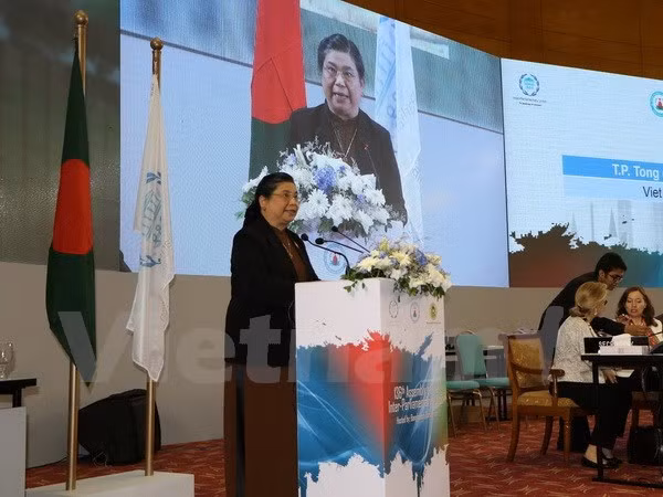 Vietnam exhorta a comunidad internacional a reducir la desigualdad ảnh 1