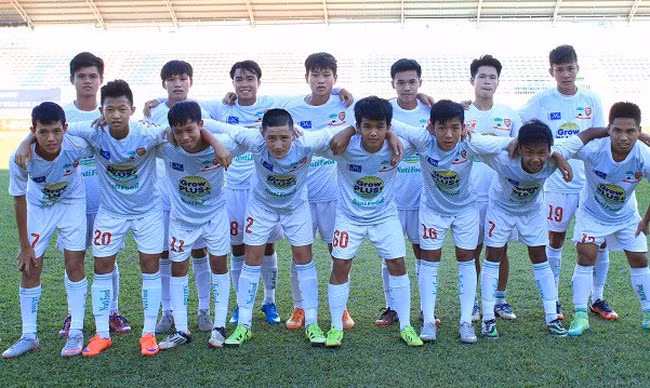 Celebrarán en ciudad vietnamita campeonato internacional de fútbol sub-19 ảnh 1