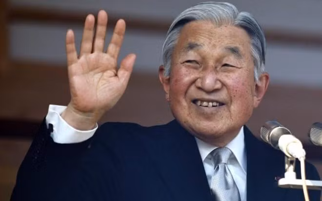 Emperador de Japón ofrece fiesta del té por éxito de visita a Vietnam ảnh 1