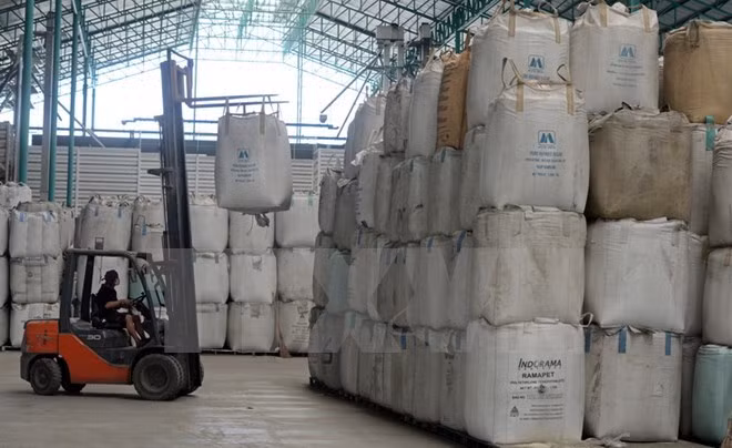 Indonesia exportará 50 mil toneladas de arroz a Malasia ảnh 1