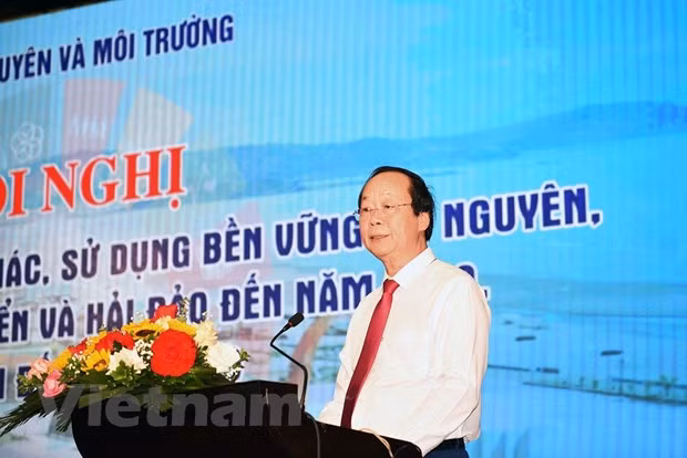 Vietnam difunde estrategia sobre explotación y uso sostenible de recursos marinos ảnh 1