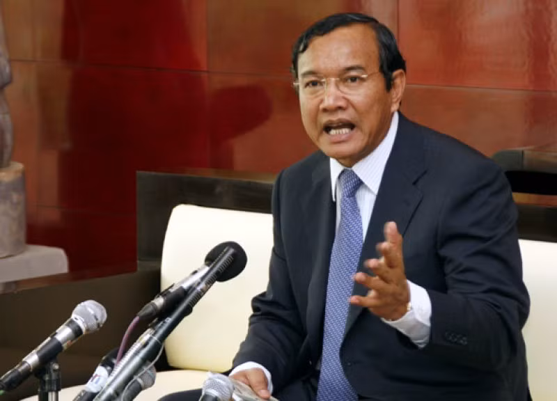 Enviado especial de ASEAN planea visitar Myanmar en marzo ảnh 1