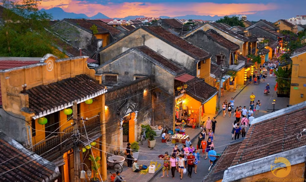 Año Nacional del Turismo de Vietnam: Oportunidad para atraer visitantes internacionales ảnh 1 Año Nacional del Turismo de Vietnam: Oportunidad para atraer visitantes internacionales ảnh 1
