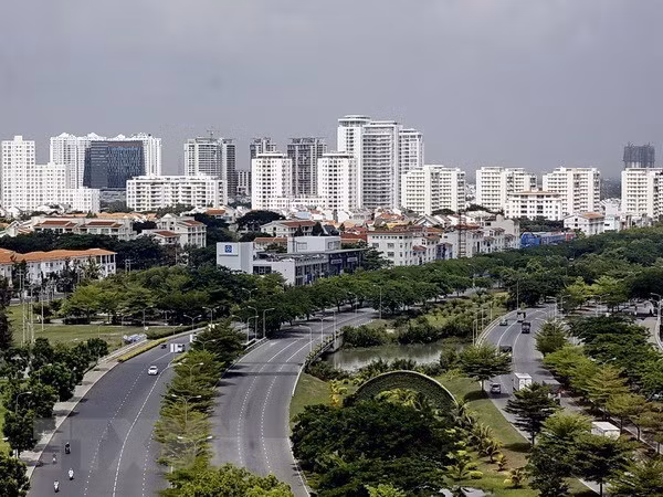 PNUD anuncia nuevo documento de programa nacional para Vietnam ảnh 1