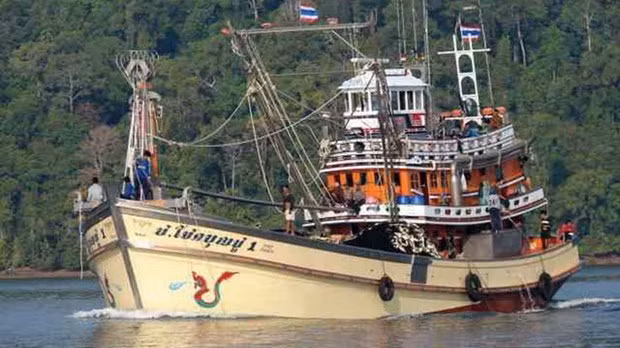 Tailandia crea una unidad especial para hacer frente a la pesca ilegal ảnh 1